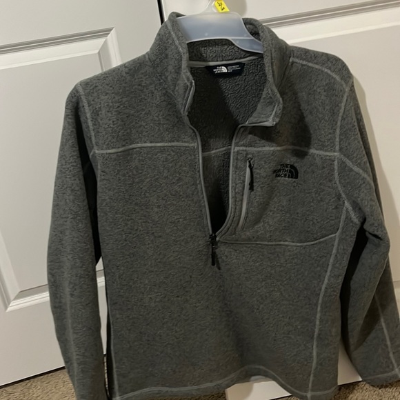 The North Face Other - North face half zip barely worn no flaws